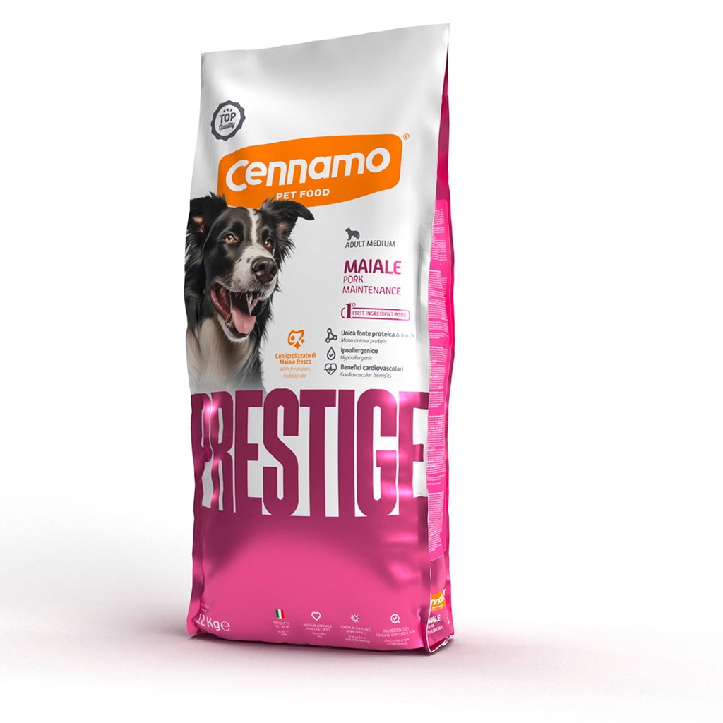 PRESTIGE ADULT MEDIUM MAIALE KG. 12